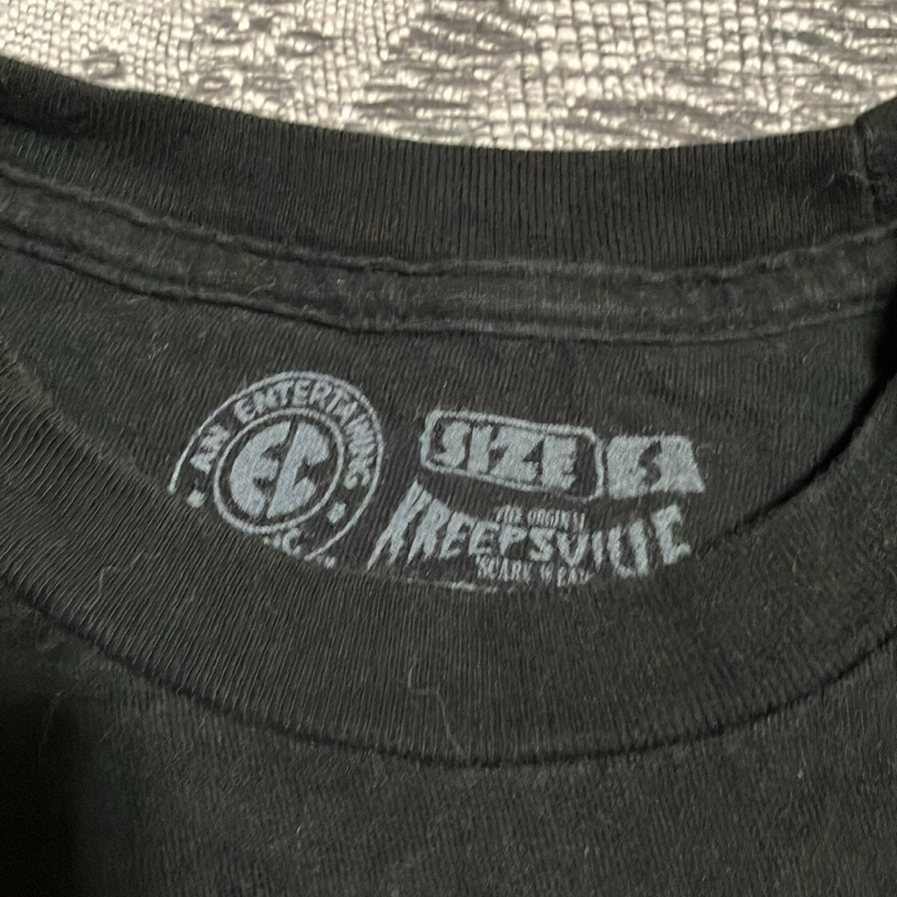 Kreepsville | Tales from the Crypt Shirt - Picture 2 of 2
